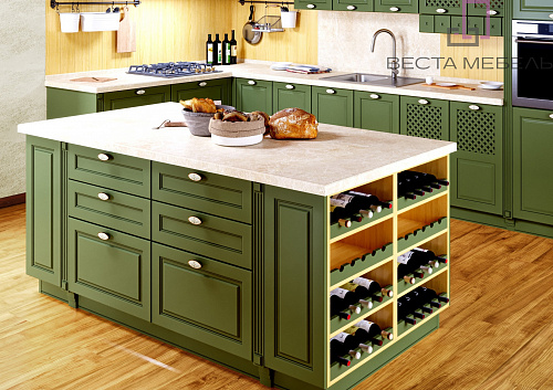 Кухня Мисон